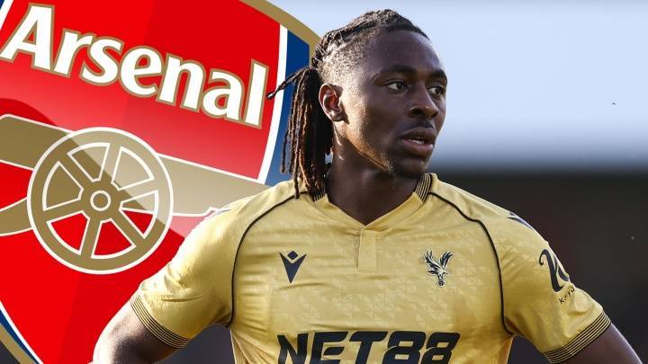 解约金6800万！BBC：阿森纳认为埃泽最佳位置是10号 球员渴望加盟