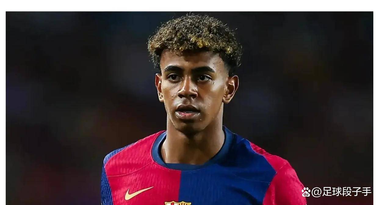 孔德支持亚马尔赢金球奖，登贝莱虽强但更挺队友